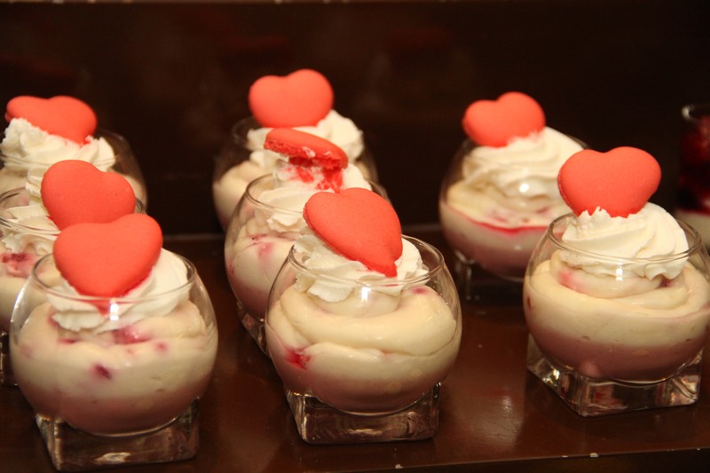 Valentine's at Mosaic
